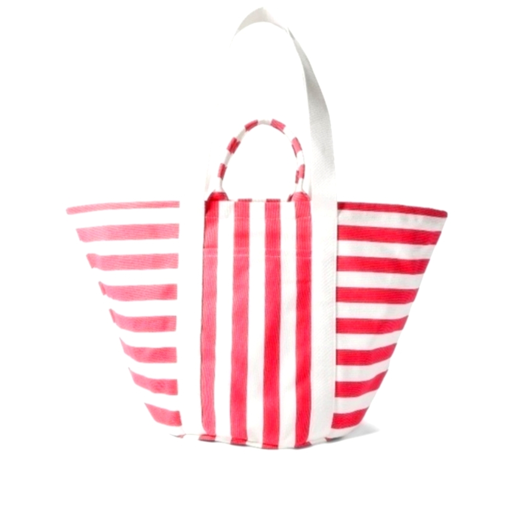 Draper James Canvas Tote